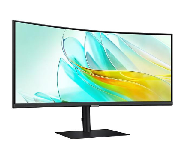 Samsung 34'' S34C652UAU LS34C652UAUXEN Czarny - 1377749 - zdjęcie 5